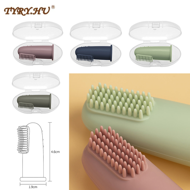 Health Wellness Gifts - Spazzolino da denti morbido per bambini
