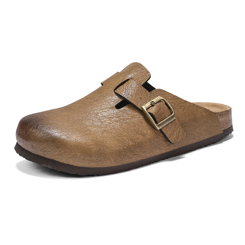 Health & Wellness Fairs - Pantofole comfort in sughero unisex Sandali