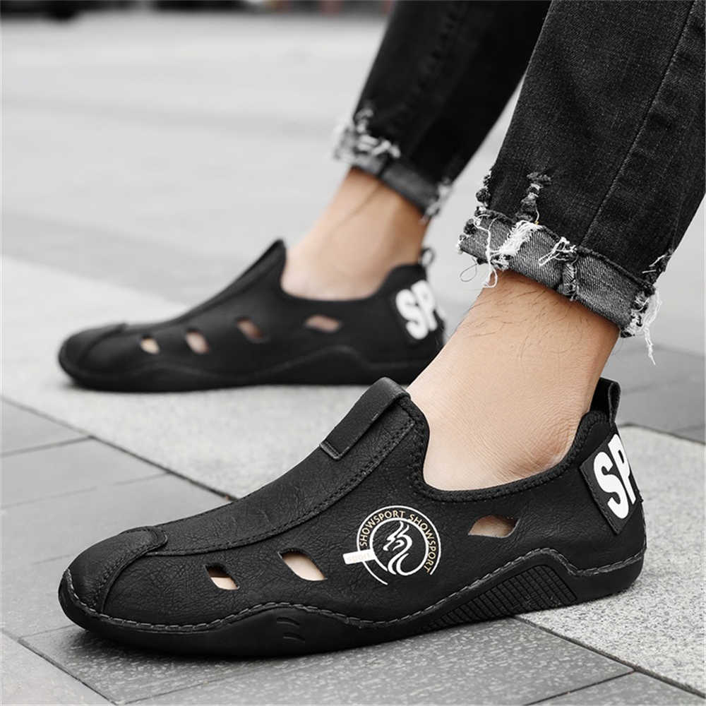 Health & Wellness Fairs - Primavera-autunno Demi-stagione Scarpe di grandi dimensioni