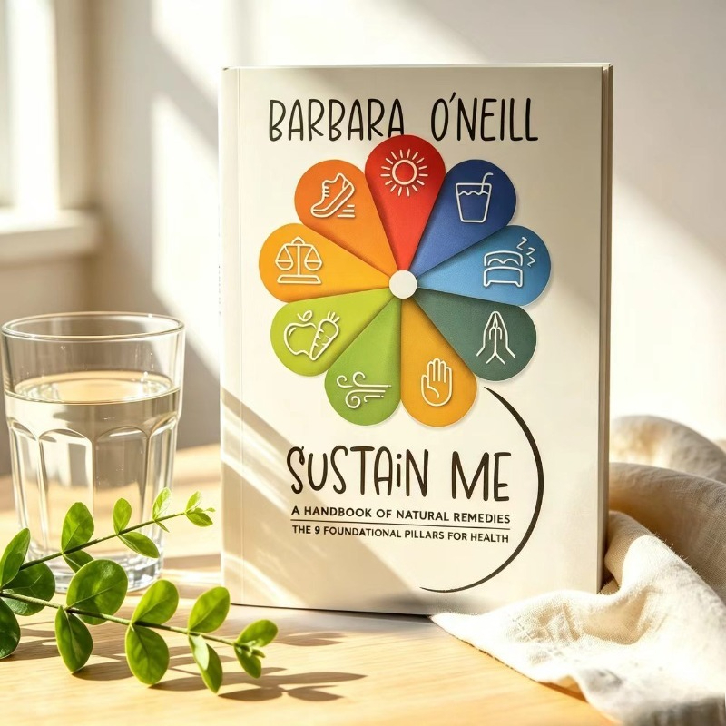 Health Wellness Foundation - Sustain Me English Paperback di Barbara
