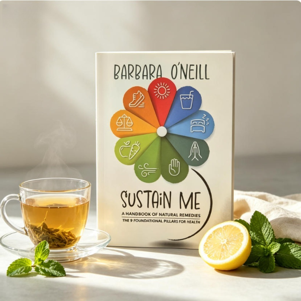 Health Wellness Foundation - Sustain Me English Paperback di Barbara