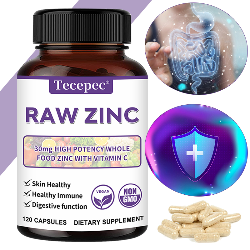 Health Wellness Gifts - Vitamine di zinco - Integratore alimentare