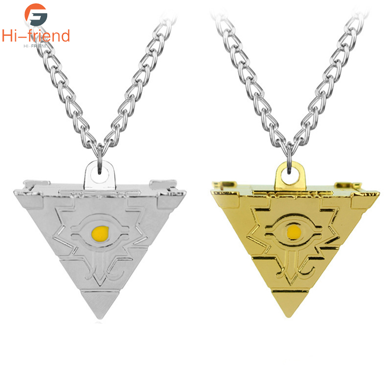 Health Wellness Gifts - Anime Yu-Gi-Oh Portachiavi Collana Yugi Muto