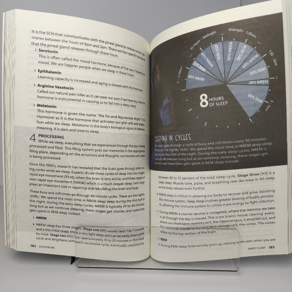 Sustain Me Barbara O'Neill Nat - Health Wellness Foundation recensione e prezzo