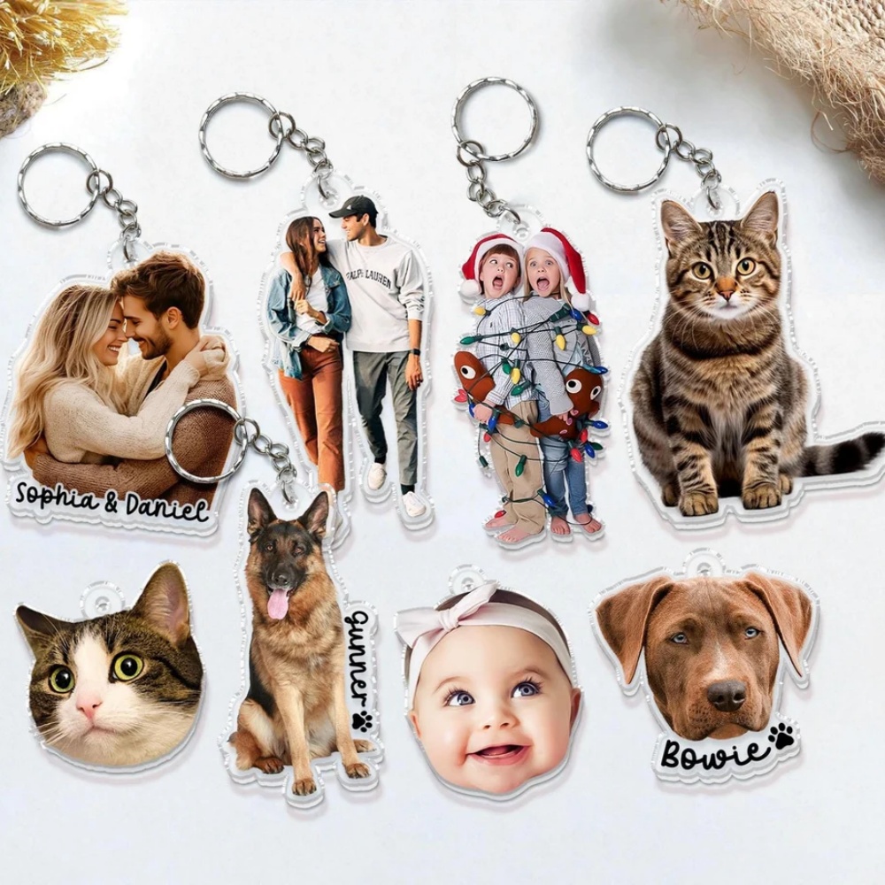 Portachiavi personalizzati in  - Health Wellness Gifts recensione e prezzo