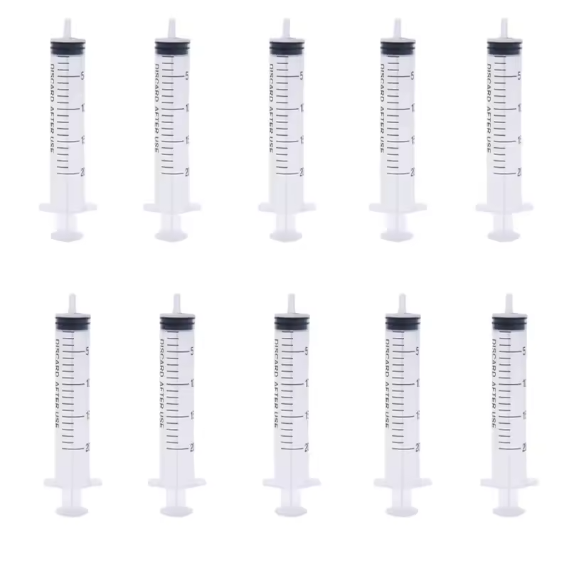 Siringa in Plastica da 20ml co - Health Wellness Gifts recensione e prezzo