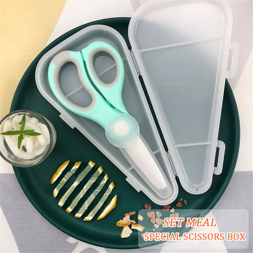 Forbici portatili in ceramica  - Health Wellness Products recensione e prezzo