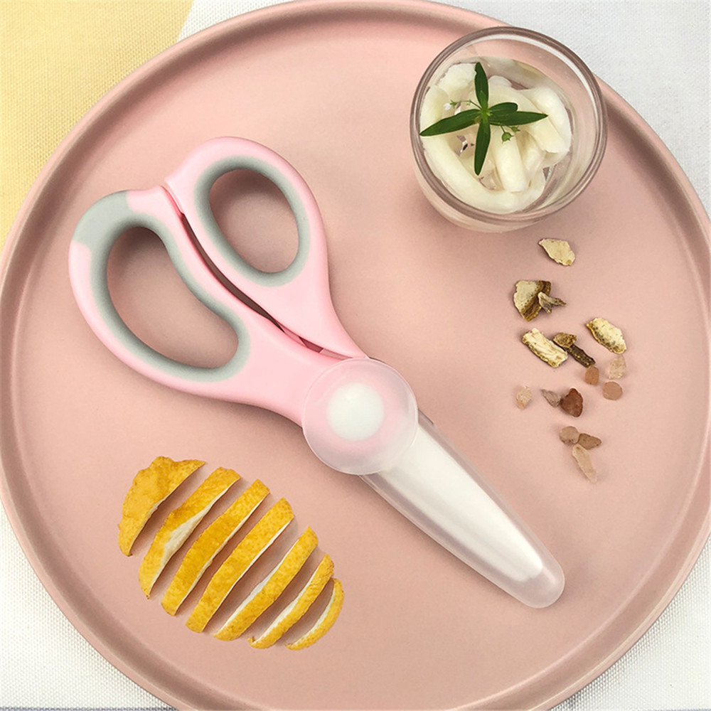 Forbici portatili in ceramica  - Health Wellness Products recensione e prezzo
