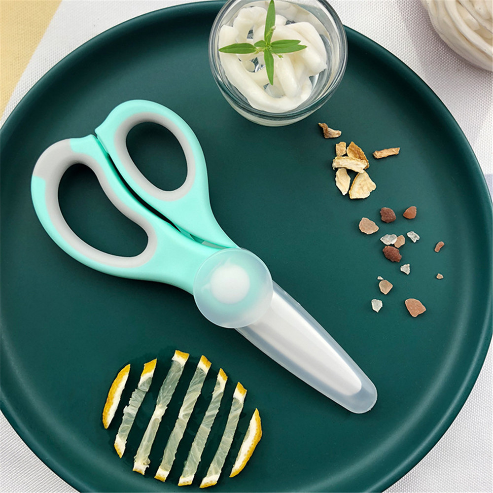 Forbici portatili in ceramica  - Health Wellness Products recensione e prezzo