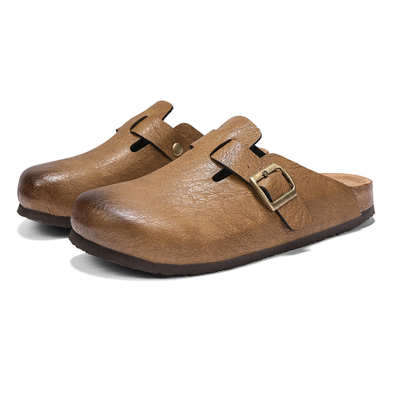 Pantofole comfort in sughero u - Health & Wellness Fairs recensione e prezzo