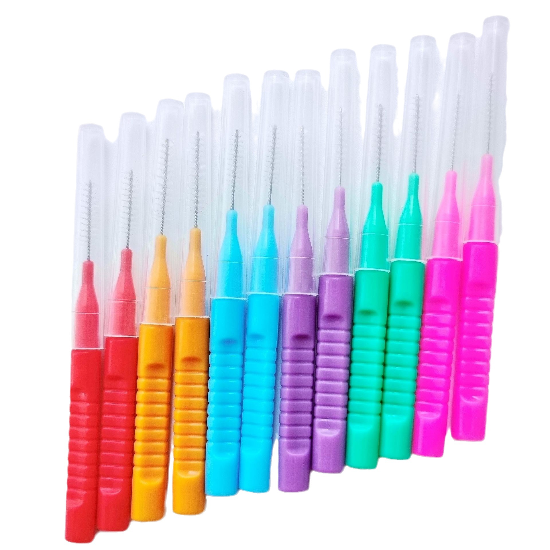 100 Pz 0.6-1.2mm Spazzole Inte - Health Wellness Products recensione e prezzo