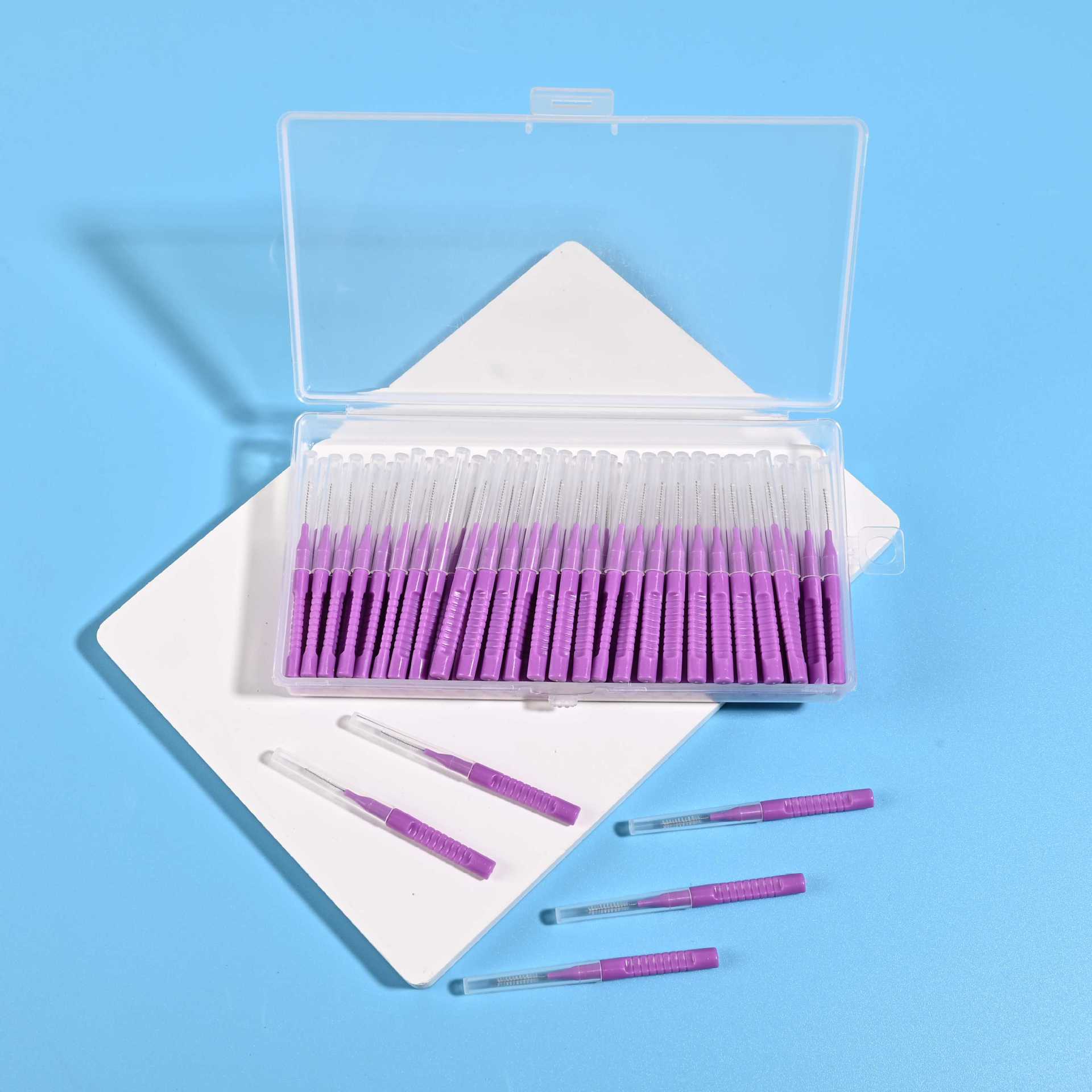 100 Pz 0.6-1.2mm Spazzole Inte - Health Wellness Products recensione e prezzo