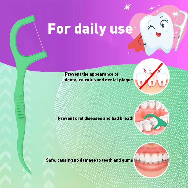 Stick di filo interdentale all - Health Wellness Products recensione e prezzo