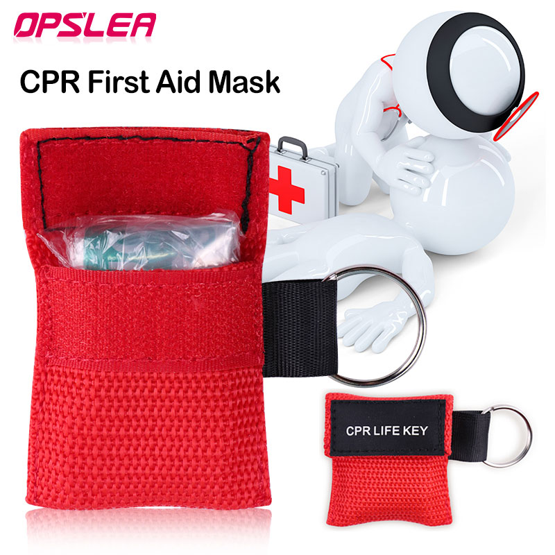 50 pz CPR rianimatore maschera - Health Wellness Gifts recensione e prezzo