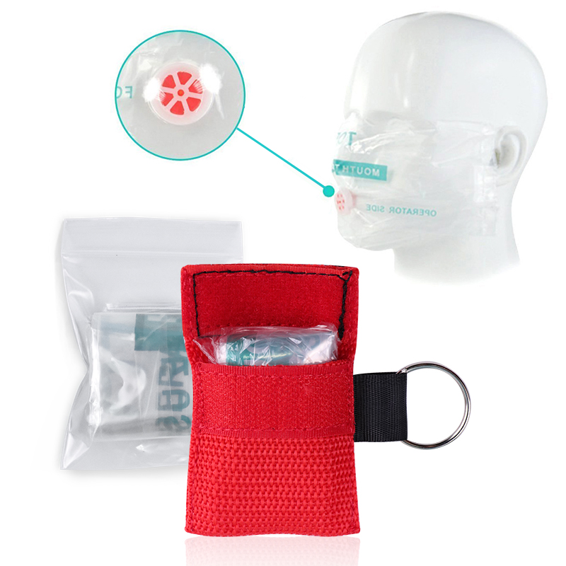 50 pz CPR rianimatore maschera - Health Wellness Gifts recensione e prezzo
