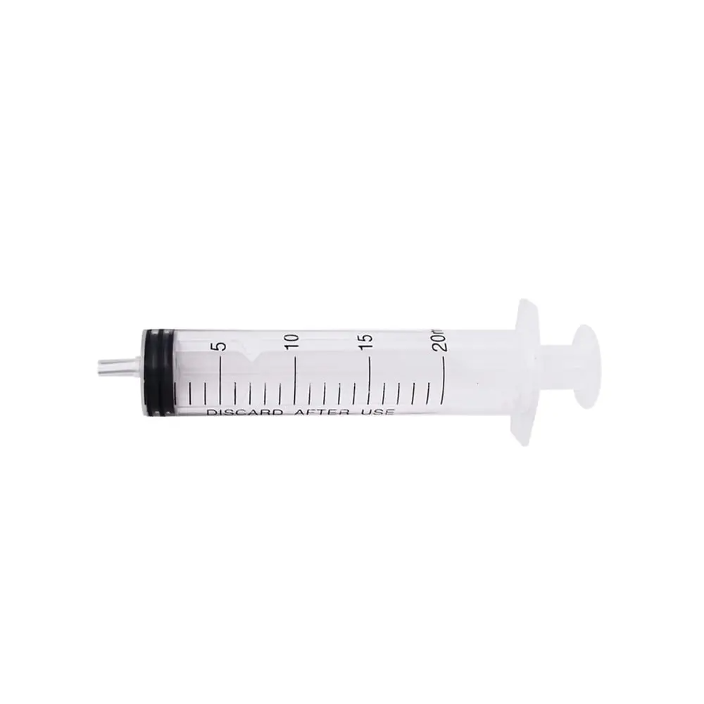 Siringa in plastica da 20 ml c - Health Wellness Gifts recensione e prezzo