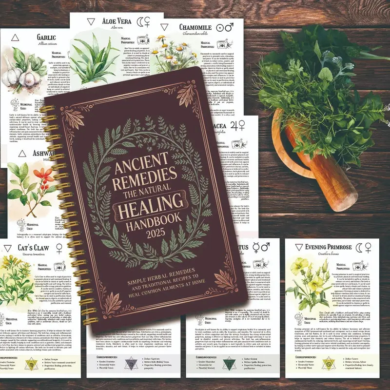 Manuale di rimedi naturali con - Health & Wellness Fairs recensione e prezzo