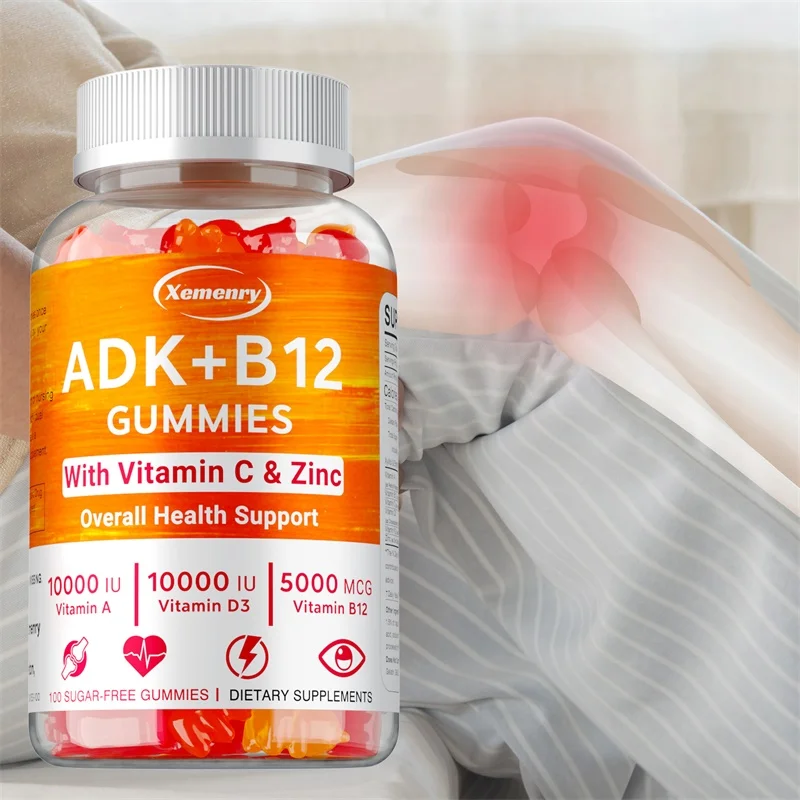 Vitamina D3 K2 + Caramelle gom - Health Wellness Gifts recensione e prezzo