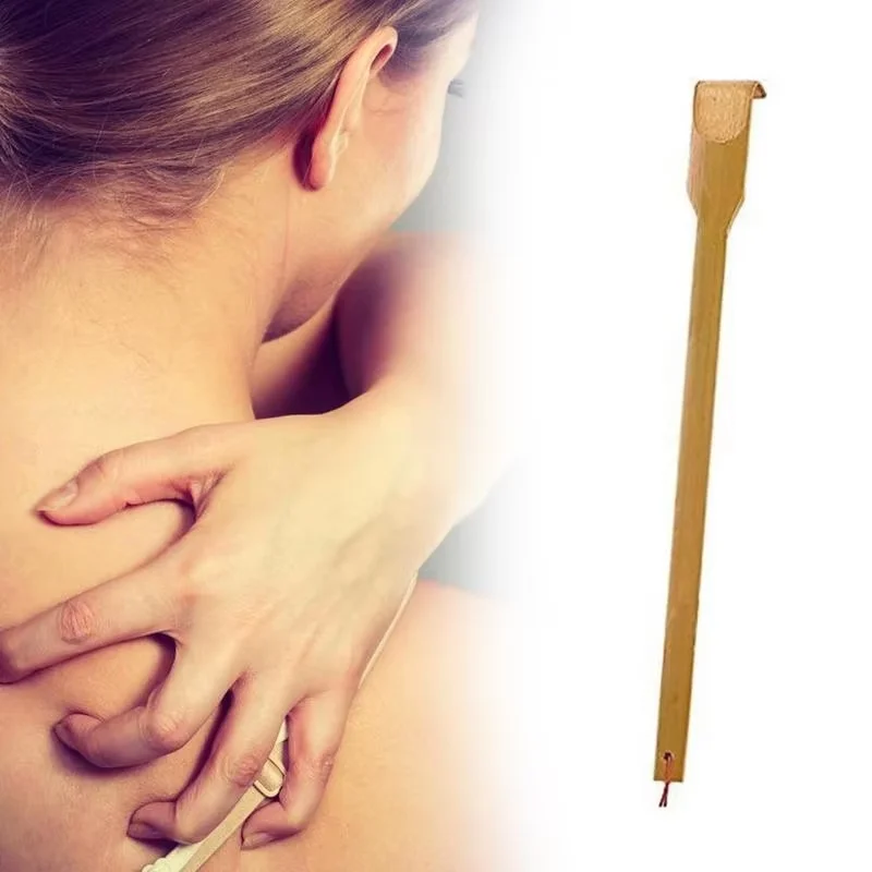Grattaschiena in bambù Anziani - Health Wellness Products recensione e prezzo