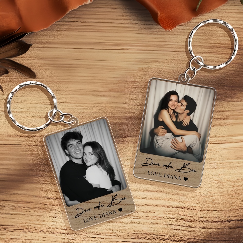 Portachiavi personalizzato con - Health Wellness Gifts recensione e prezzo