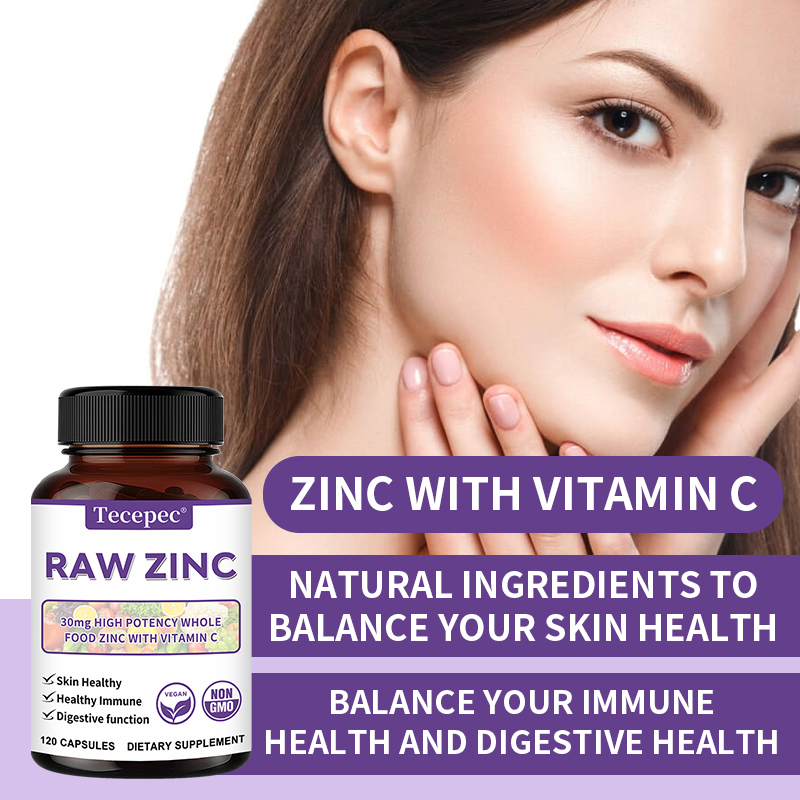 Vitamine di zinco - Integrator - Health Wellness Gifts recensione e prezzo