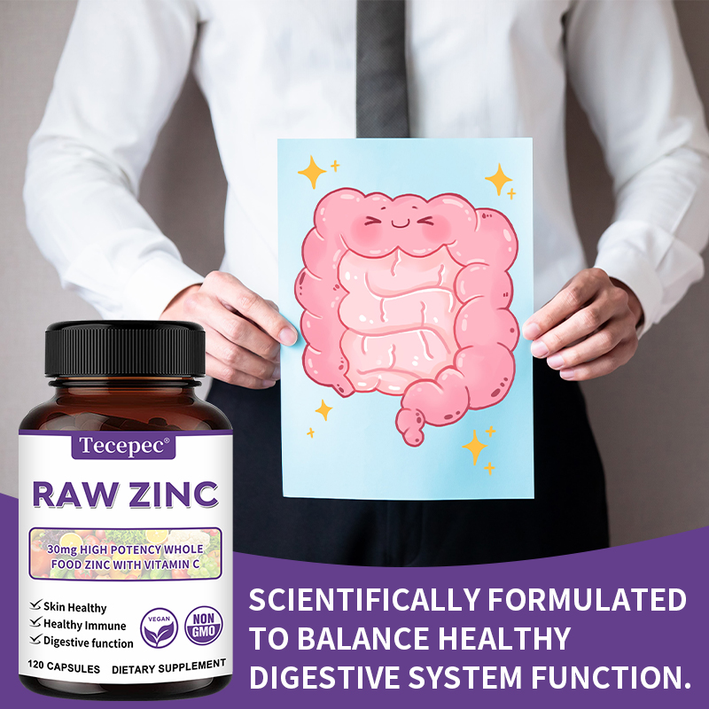 Vitamine di zinco - Integrator - Health Wellness Gifts recensione e prezzo