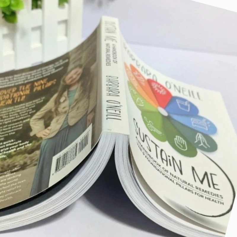 Sustain Me Barbara O'Neill: Ma - Health Wellness Foundation recensione e prezzo
