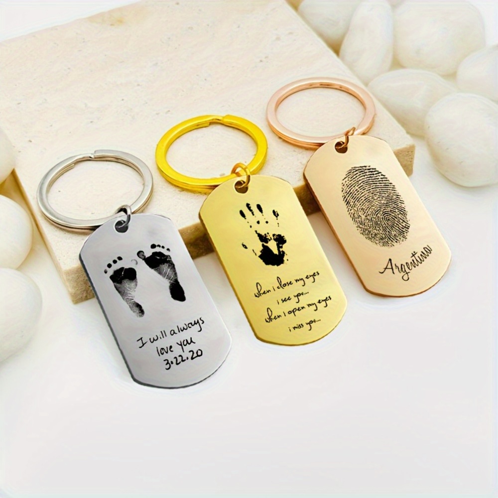 Portachiavi Personalizzato in  - Health Wellness Gifts recensione e prezzo