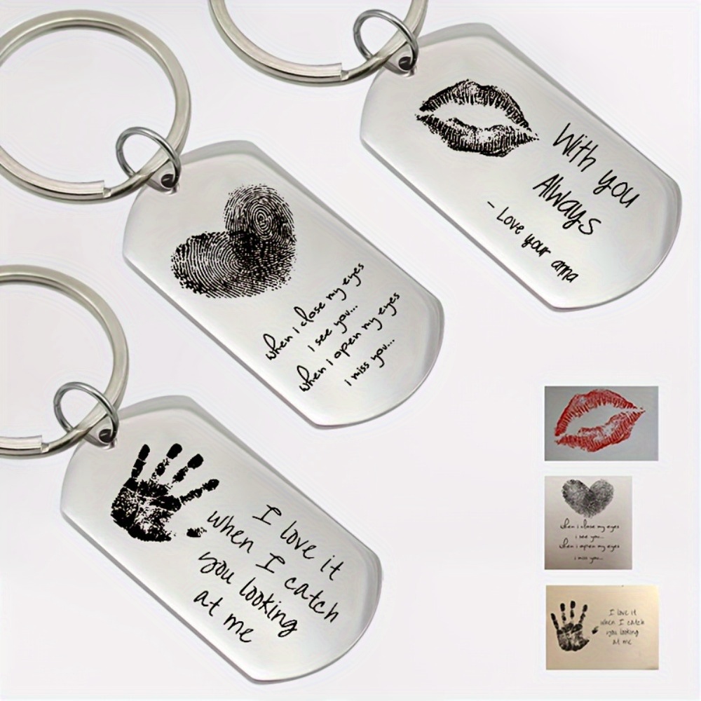 Portachiavi Personalizzato in  - Health Wellness Gifts recensione e prezzo