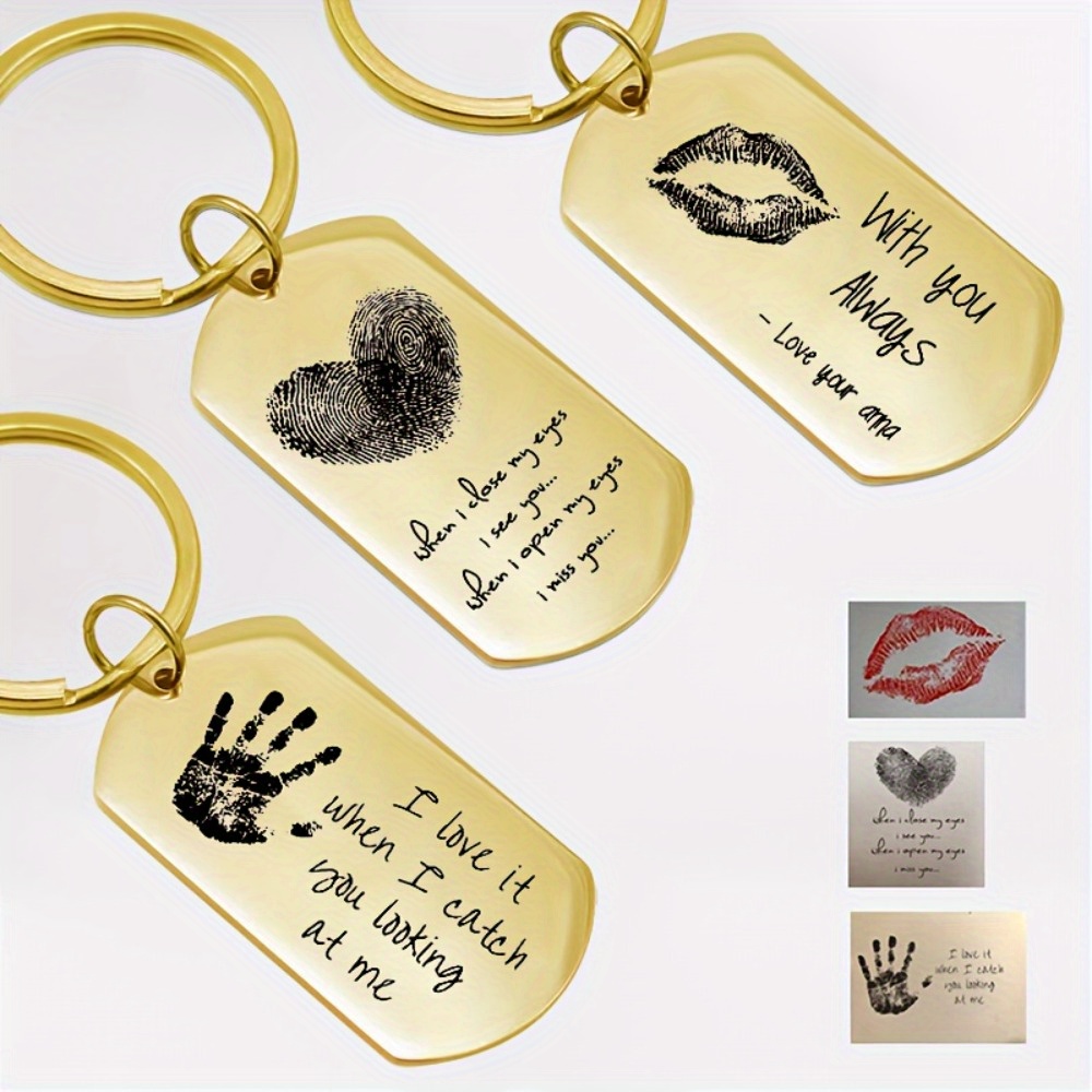 Portachiavi Personalizzato in  - Health Wellness Gifts recensione e prezzo