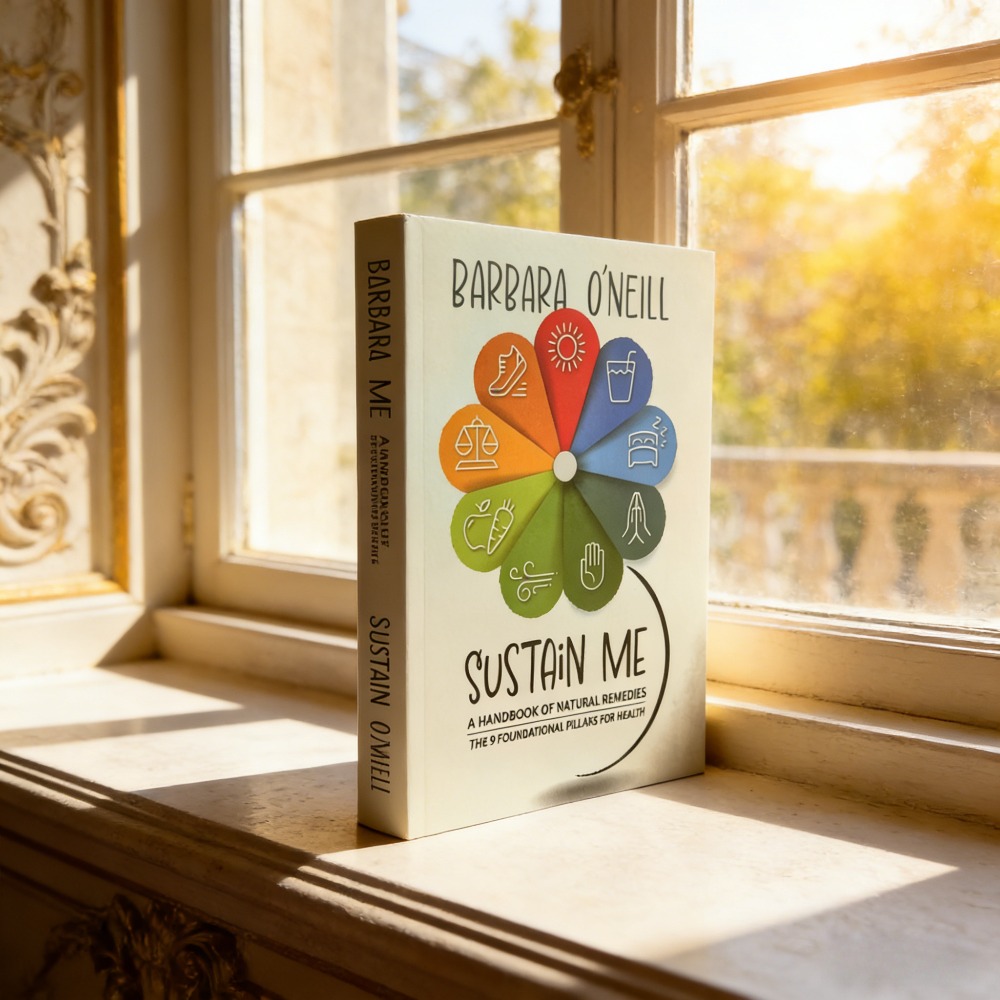 Sustain Me English Paperback d - Health Wellness Foundation recensione e prezzo