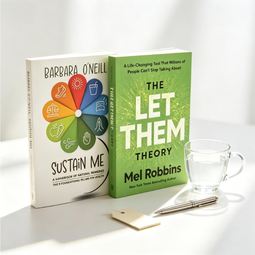 Sustain Me English Paperback d - Health Wellness Foundation recensione e prezzo