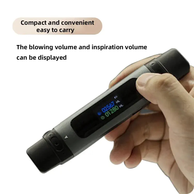 Allenatore Respiratorio Digita - Health & Wellness Fairs recensione e prezzo