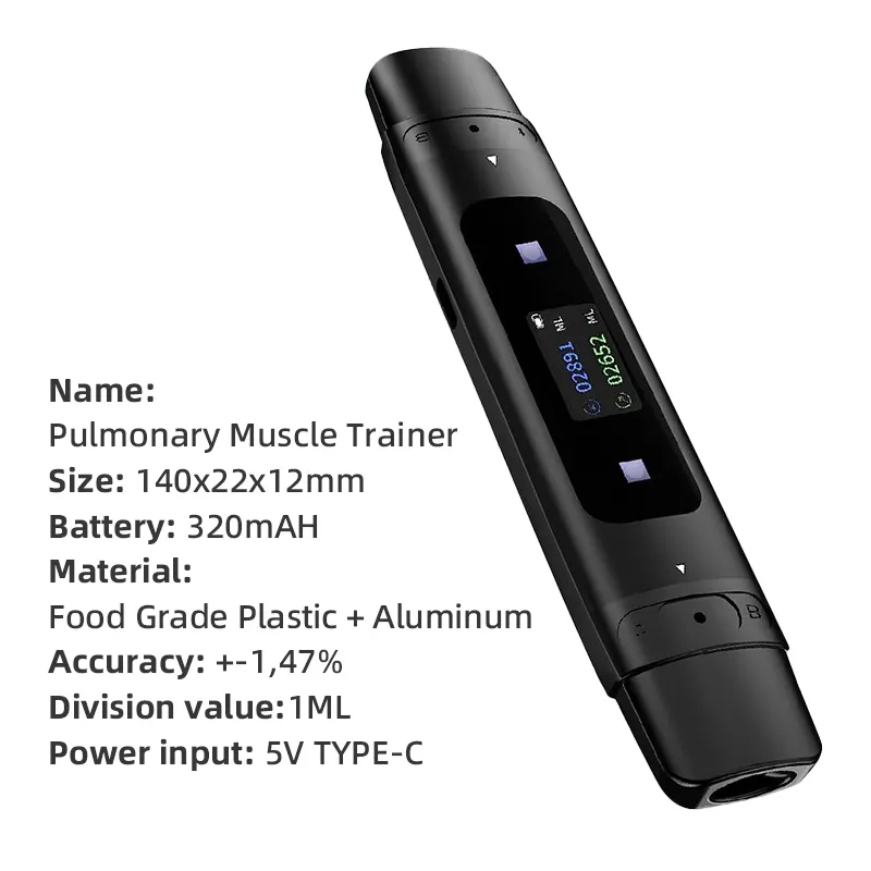 Allenatore Respiratorio Digita - Health & Wellness Fairs recensione e prezzo