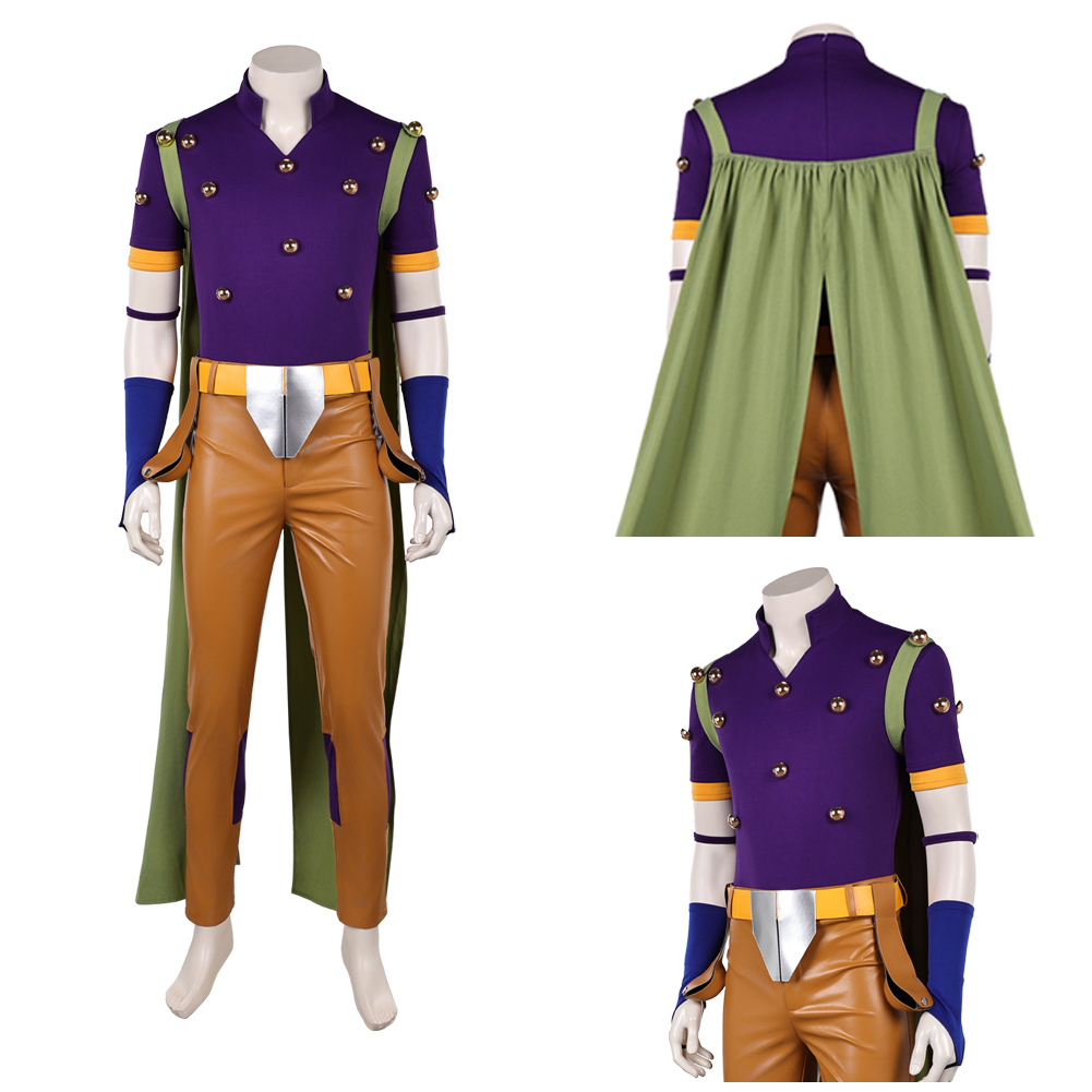Costume da Cosplay Gyro Zeppel - Health & Wellness Fairs recensione e prezzo