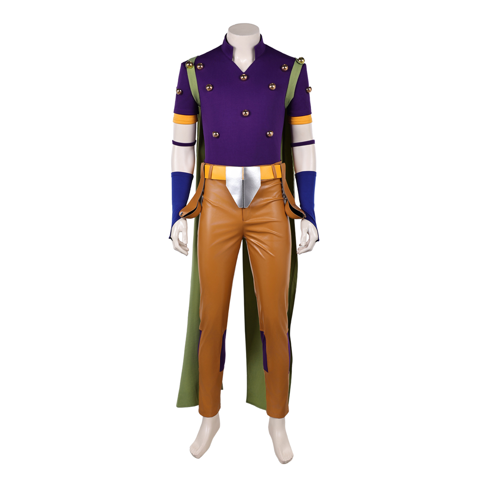 Costume da Cosplay Gyro Zeppel - Health & Wellness Fairs recensione e prezzo