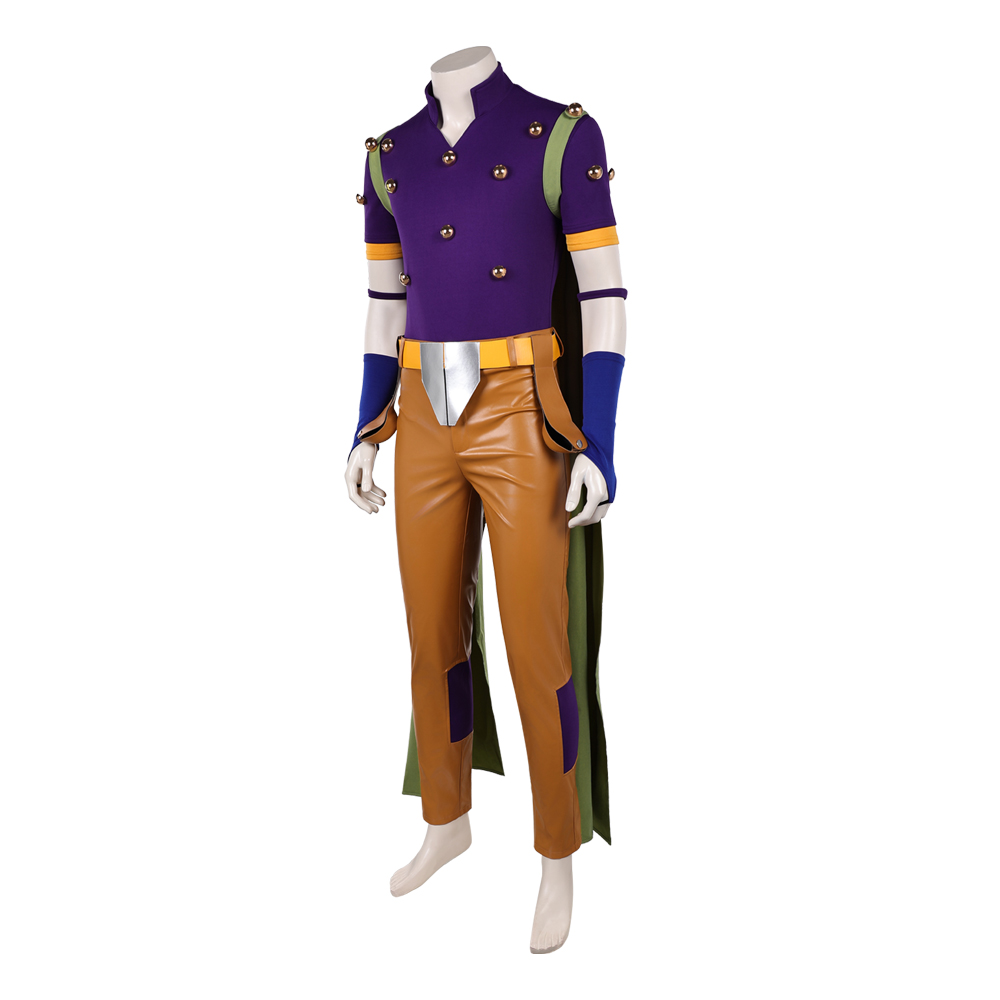 Costume da Cosplay Gyro Zeppel - Health & Wellness Fairs recensione e prezzo