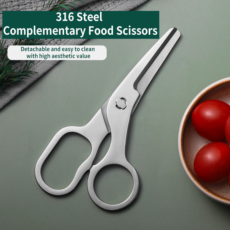 TUPI - Forbici in acciaio inos - Health Wellness Products recensione e prezzo